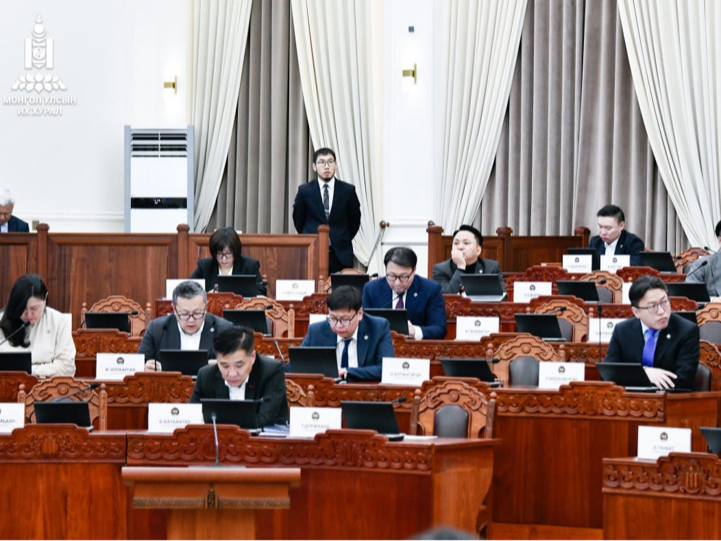 УИХ-ын нэгдсэн чуулганаар "Эрхтэн, эд, эс шилжүүлэн суулгах тухай" хуулийн төслийг эцэслэн баталлаа